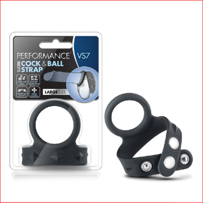 Performance Vs7 Cock & Ball Strap