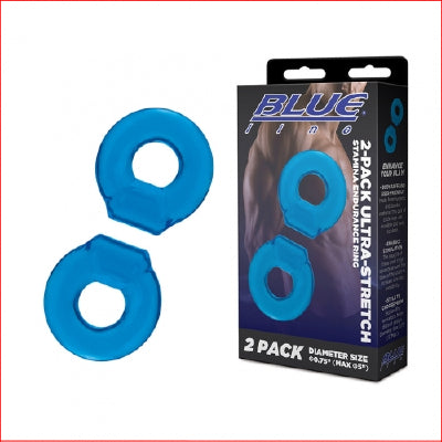 Blue Line 2 pack Ultra Strength