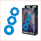 Blue Line 3 Pack Nuts & Bolts