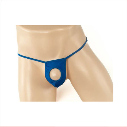 212 Men's Micro Peek a Boo G Blue