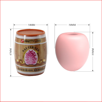 Pretty Love charming Barrel Sautemes