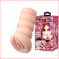 Crazy Bull Anime Red-Head Vagina