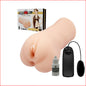 Crazy Bull Vibrating Pocket Pussy Nadya