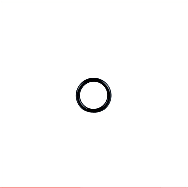 Spartacus Black Steel C Ring 2