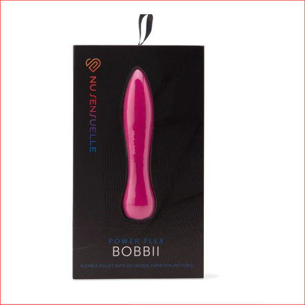 Sensuelle Bobbii Vibrator Magenta
