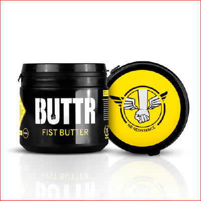 BUTTR Fist Butter
