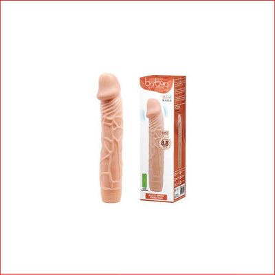 Barbara 8.8" Vibe Flesh