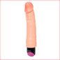 G-Spot Dildo Vibrator Flesh