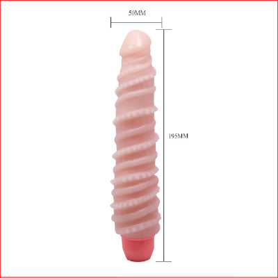 Flexi Vibe Sensual Spine Spiraled