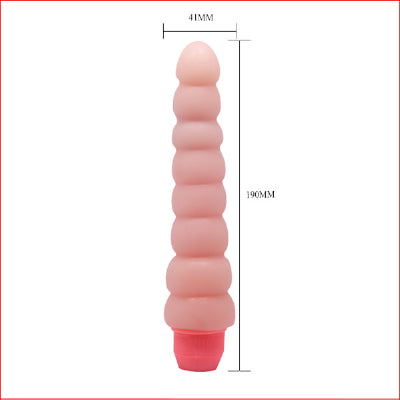 Flexi Vibe Sensual Spine Ribbed