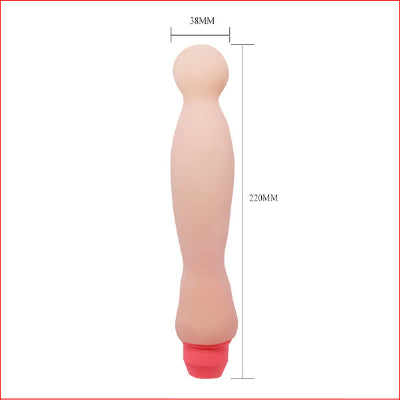 Flexi Vibe Sensual Spine Knobbed