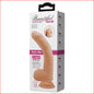 Beautiful Alex Dildo 11" Flesh