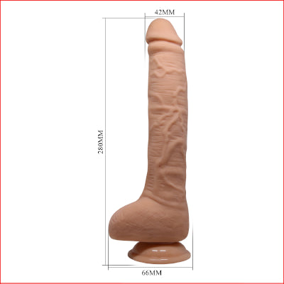Beautiful Dick 11' Flesh