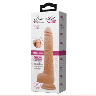 Beautiful Dick 11' Flesh