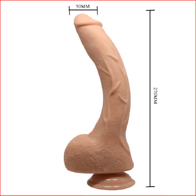 Beautiful Curved Flesh 10.6"
