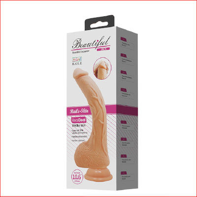 Beautiful Curved Flesh 10.6"