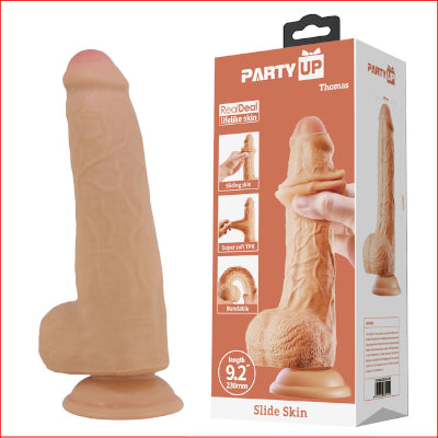 Party Up Thomas Sliding Skin 9.2"