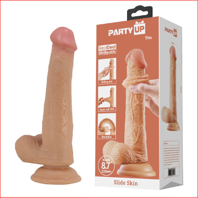 Party Up Tim Sliding Skin 8.7"