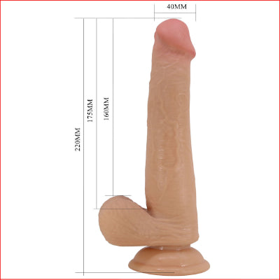 Party Up Tim Sliding Skin 8.7"