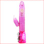 Travel Partner Beaded Vibrator Pink