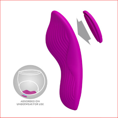 Party Up Michael Panty Vibe Pink