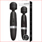 BodyWand Rechargable Black