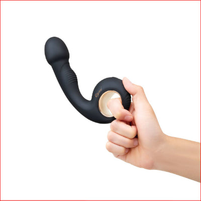 Bodywand G-Play Vibrating Squirt Trainer