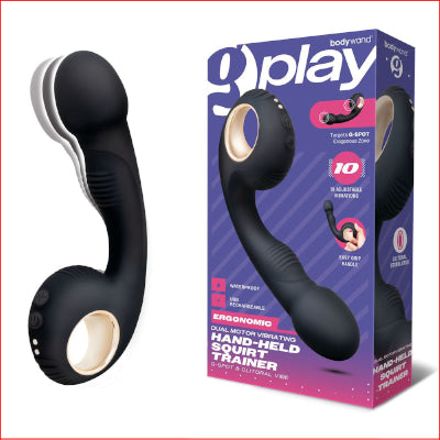 Bodywand G-Play Vibrating Squirt Trainer