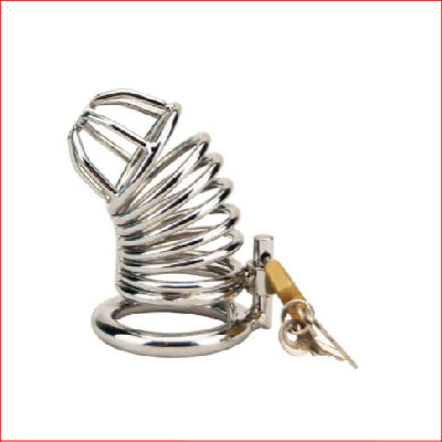 Cock Cage with 45mm Ring (CAGE004)
