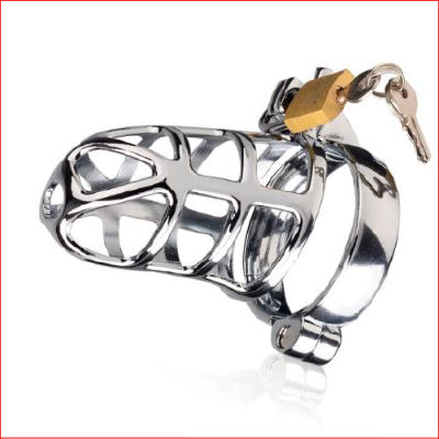 Cock Cage with 50mm Ring (CAGE006)