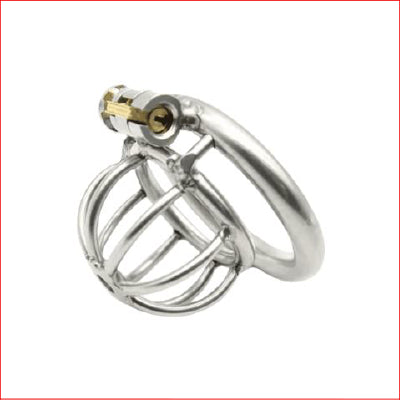 Cock Cage Extra Short with 40mm ring (Cage010)