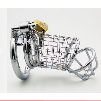 Cock Cage Lattice with 45mm Ring