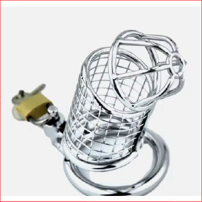 Cock Cage Lattice with 45mm Ring
