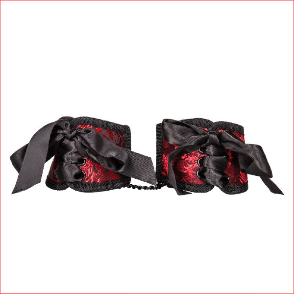 Scandal Corset Cuffs