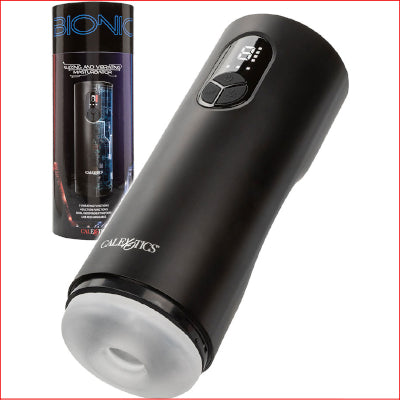 Bionic Sucking & Vibrating