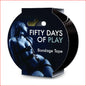 Fifty Days of Play Bondage Tape
