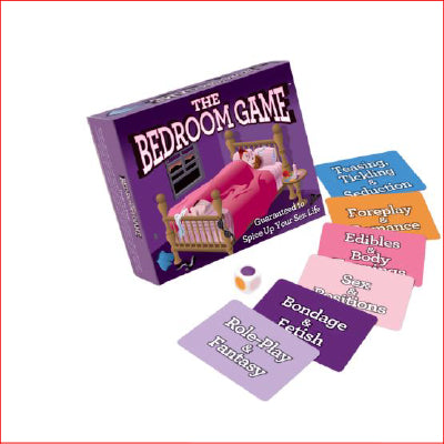 Ball & Chain The Bedroom Game