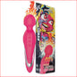 PopTart Rechargeable Warming Body Wand Rebel
