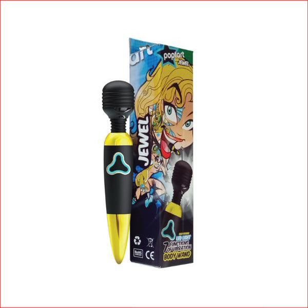PopTart R/Chg Wand Jewel