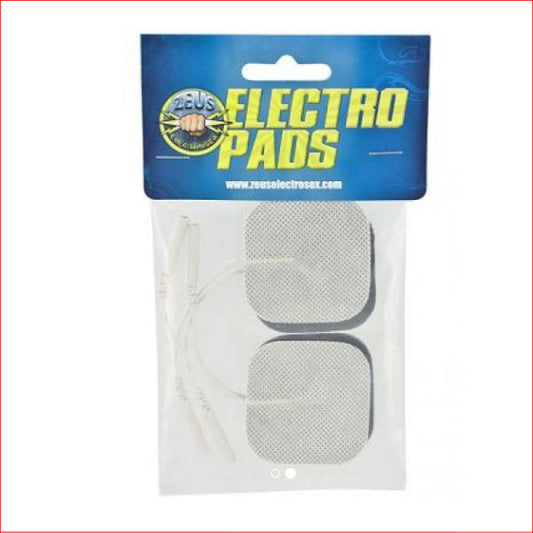 Zeus Electro Pads 4 Pack
