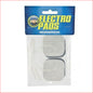 Zeus Electro Pads 4 Pack