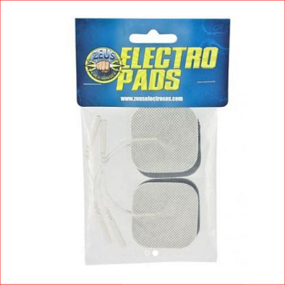 Zeus Electro Pads 4 Pack