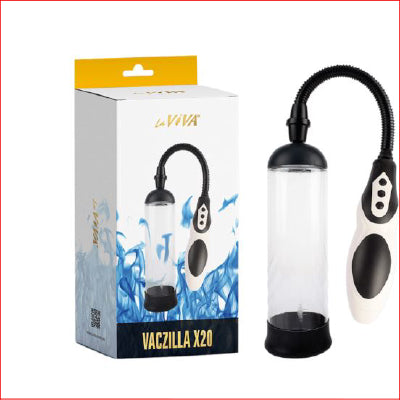 LaViva Vaczilla X20 Auto Pump