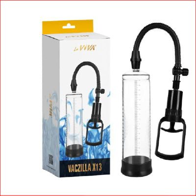 Laviva Vaczilla X13 Master Grip
