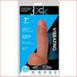 JOCK 7" Vibrating Dong