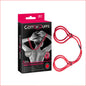 Cotton Cuffs Red