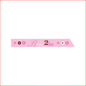 Bride To Be Dot Sash