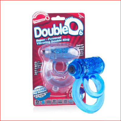 Screaming O Double O6 Blue