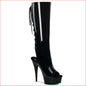 Pleaser Delight 2018 Black 8