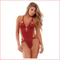 Dreamgirl 10551 Stretch Teddy